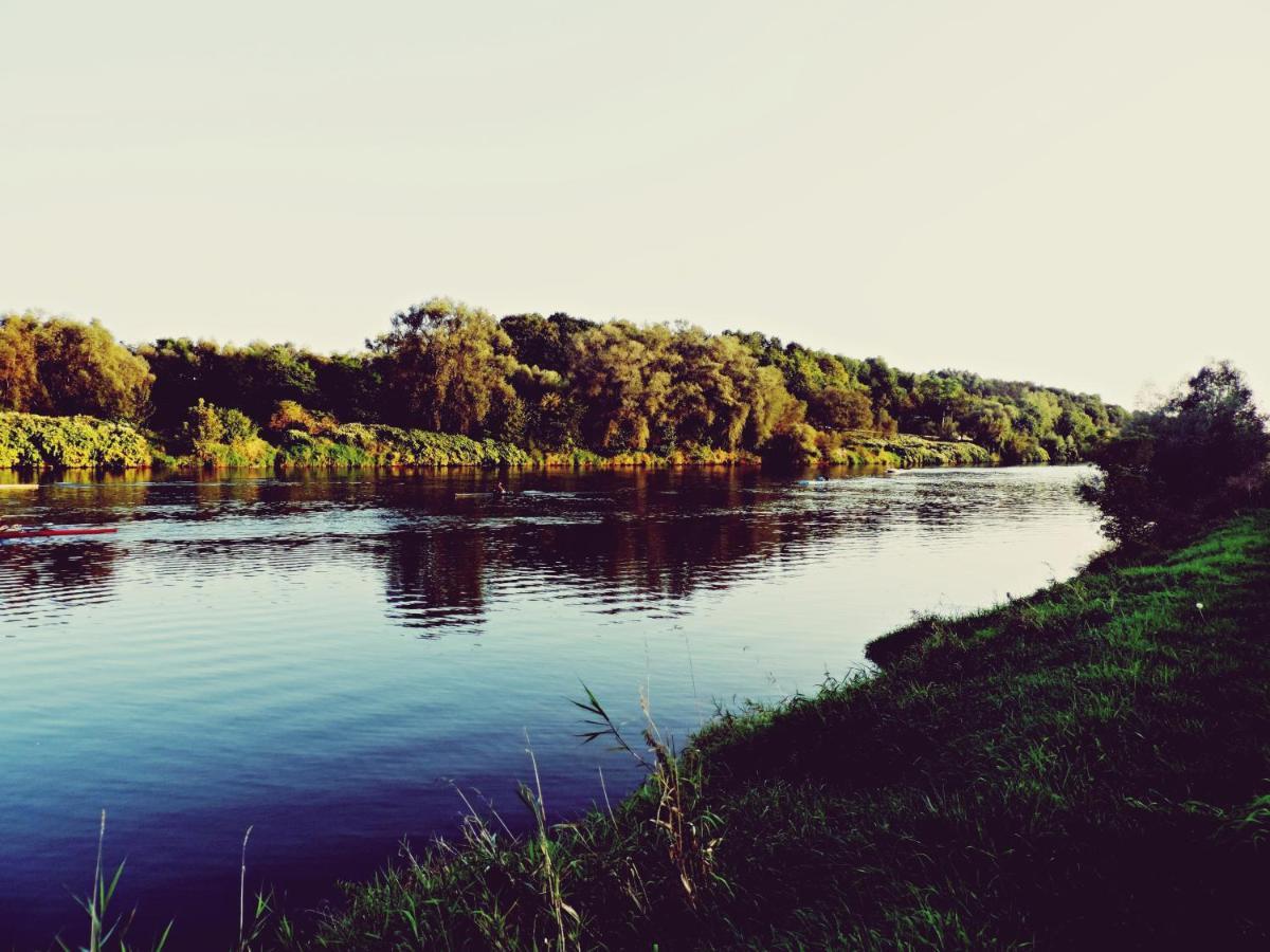 Hotel Vistula Krakkó Kültér fotó