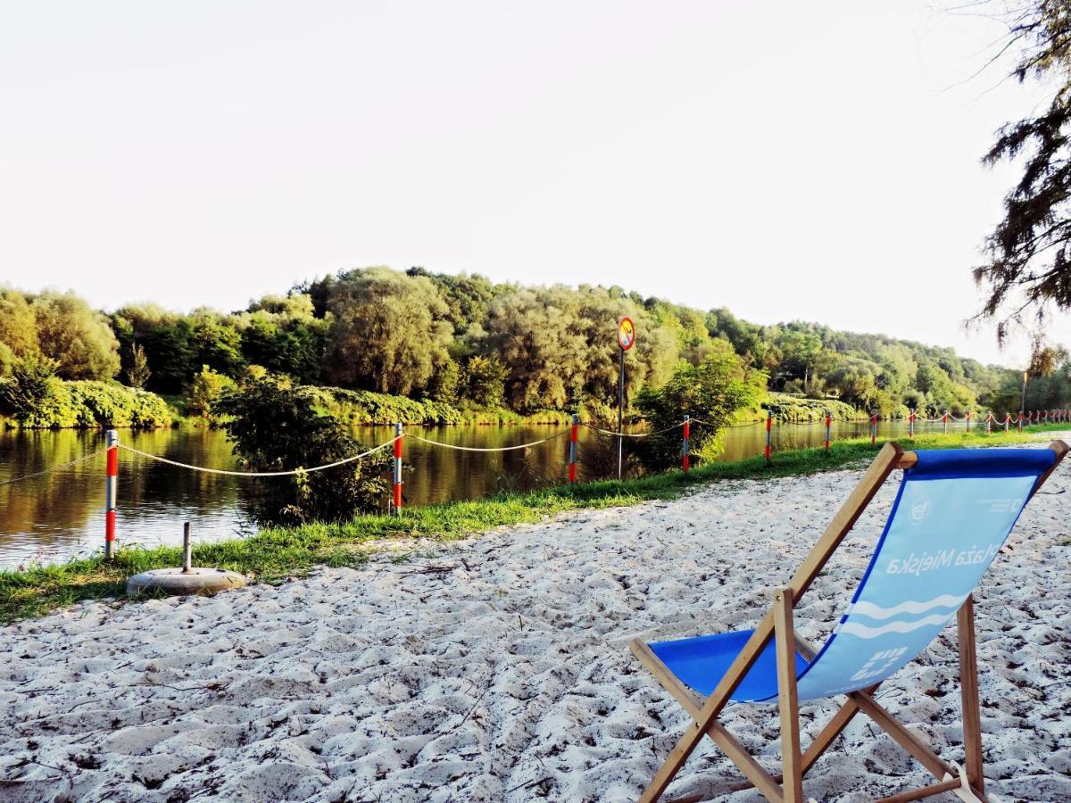 Hotel Vistula Krakkó Kültér fotó