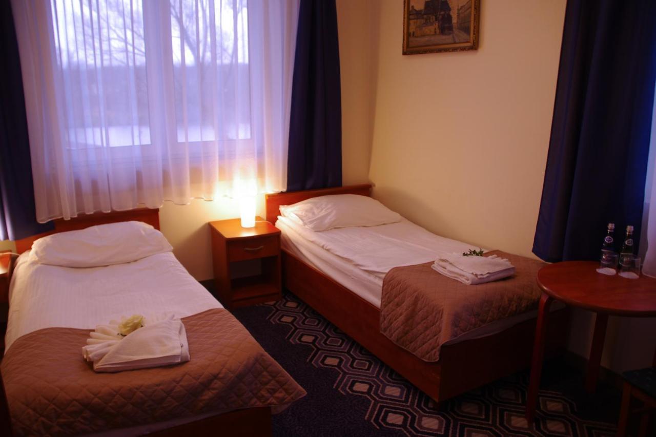 Hotel Vistula Krakkó Kültér fotó