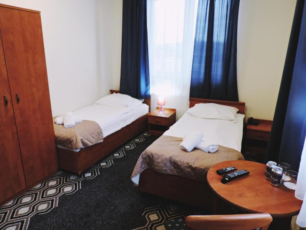 Hotel Vistula Krakkó Szoba fotó