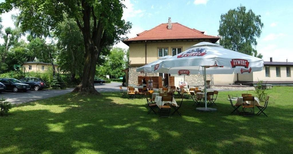 Hotel Vistula Krakkó Kültér fotó