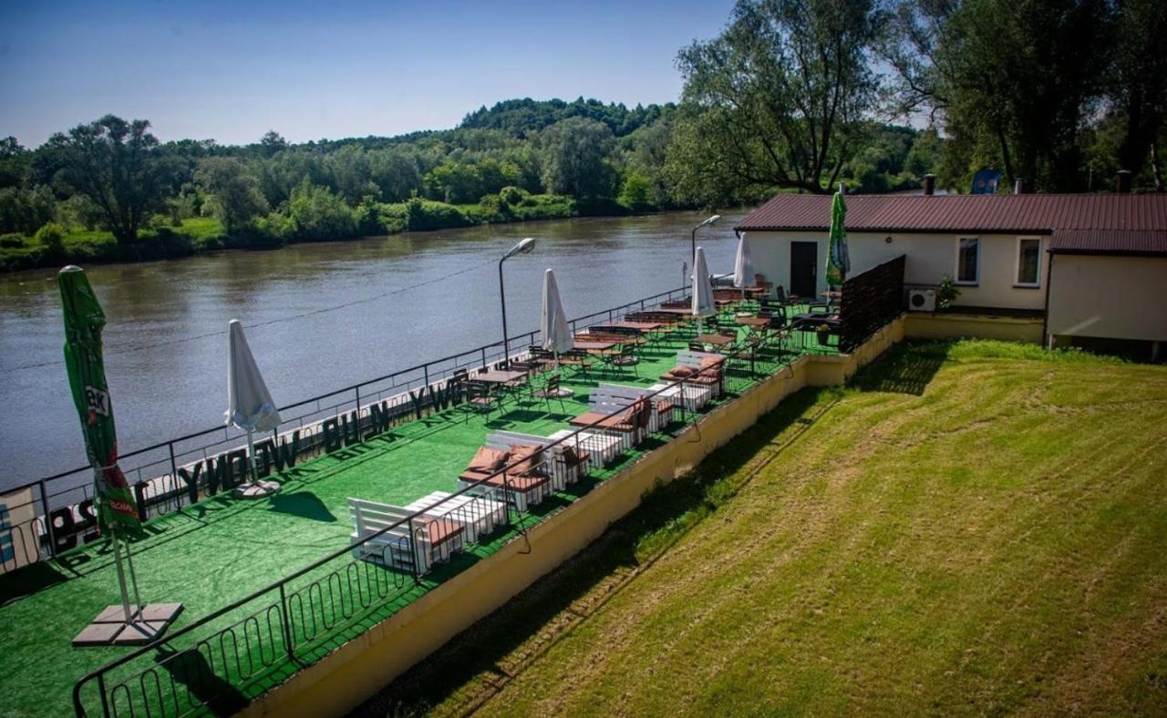 Hotel Vistula Krakkó Kültér fotó